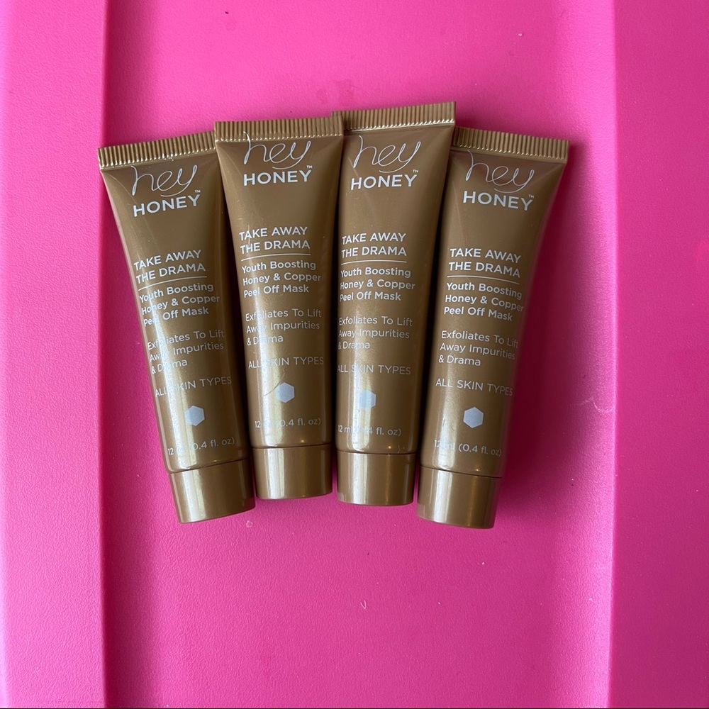 Hey Honey Peel off Mask